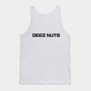 DEEZ NUTS Tank Top